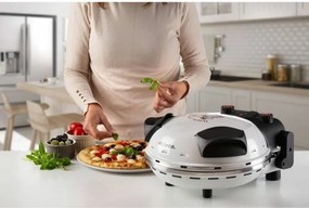 Παρασκευαστής Πίτσας Ariete 918 Λευκό 1200 W