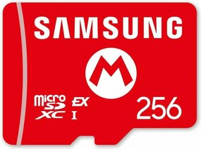 Κάρτα Μνήμης Nintendo Switch 2 256 GB
