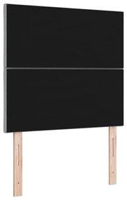 vidaXL Υφασμάτινο Κεφαλάρι Geometric Ανοιχτό γκρι 90 cm ύφασμα