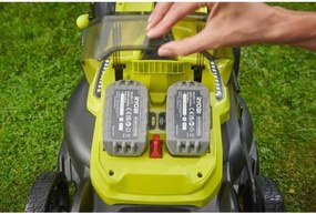 Κοπτικό γκαζόν Ryobi RY18LMX40C-240