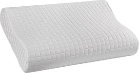 Μαξιλάρι Ύπνου Ανατομικό Μέτριο (40x60) Guy Laroche Cooling Anatomic Memory Foam