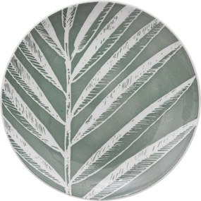 Σετ Πιάτα 18τμχ S-D Green 188939