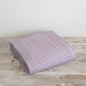 Κουβέρτα Πικέ King Size (240x260) Nima Comfy Warm Lilac
