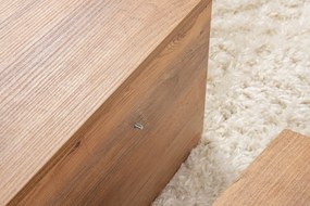 Τραπεζάκι Σαλονιού Πεύκο Atlantic ORION 90x60x30