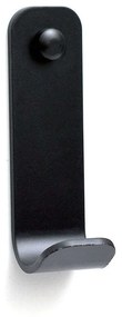 Άγκιστρο Μπάνιου Μονό 15-403 5x5x13cm Matte Black Pam&amp;Co Ανοξείδωτο Ατσάλι