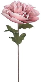 Τεχνητό Λουλούδι 00-00-6131-1 14x27x75cm Pink Marhome Foam