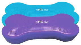 FitPAWS Πλατφόρμα Ισορροπίας Κατοικίδιου Giant K9FITbone Γαλάζια PVC