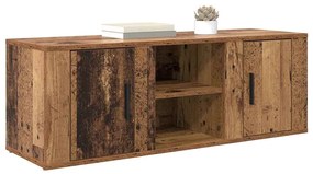 vidaXL Ντουλάπι TV Παλιό Ξύλο 100 x 31,5 x 35 εκ Επεξεργασμένο ξύλο