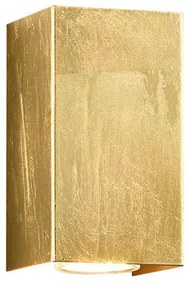 Φωτιστικό Τοίχου Cleo 206500279 Gold Trio Lighting Metal