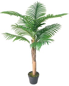 Τεχνητό Δέντρο Φοίνικας 4460-6 68x68x130cm Green Supergreens Polyethylene