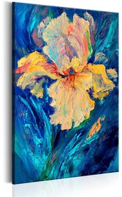 Πίνακας - Beautiful Iris 80x120