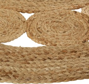 Στρογγυλό Χαλί Καλοκαιρινό (Φ120) A-S Lace Esra 156147