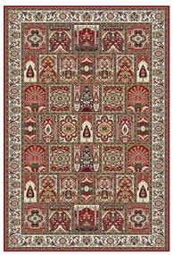 Χαλί Μηχανής Kirman New 6809-Red 160x235cm