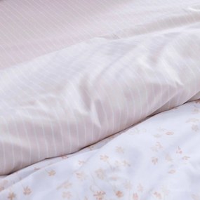 Κουβερλί Υπέρδιπλο (220x240) Nima Bed Linen Demanda Salmon