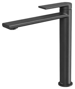 Pyramis Rovetta XL Αναμεικτική Μπαταρία Νιπτήρα Ψηλή Γκρι