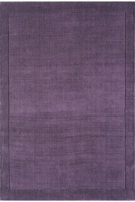 Χαλί York Purple Asiatic London 60X120Cm