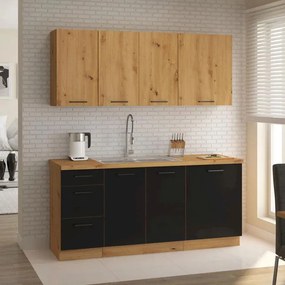 Σύνθεση Κουζίνας Modernus Mini