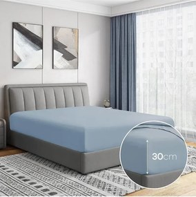Stewehome Ελαστικό σεντόνι μωρού από 100% βαμβάκι 70x140 cm