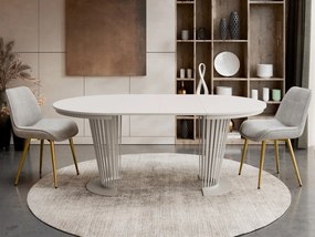 Τραπέζι Elantra Επεκτεινόμενο-Κασμίρ-Μήκος: 100 εκ.