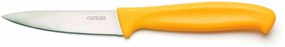 Μαχαίρι Φρούτου Πριονωτό Κίτρινο Comas 20εκ. CO07538000