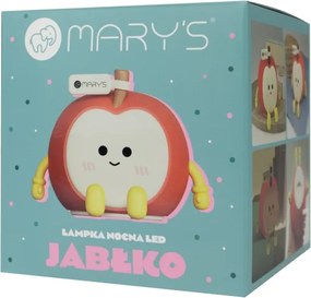 Παιδικό Φωτιστικό Νυκτός Μήλο