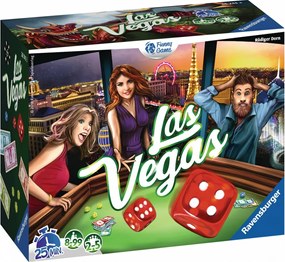 Επιτραπέζιο Παιχνίδι Ravensburger Las Vegas FR (γαλλικά)