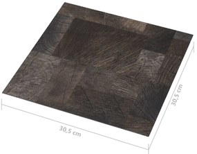 vidaXL Δάπεδο Αυτοκόλλητο με Όψη Ξύλου 20 τεμ. 1,86 μ² από PVC