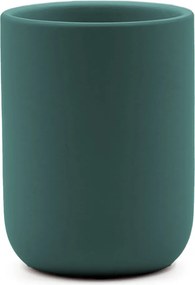 Ποτηροθήκη Μπάνιου (Φ7.5x10.5) L-C Ceralia Blue/Emerald 1802178