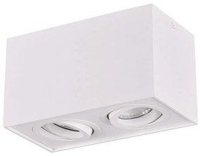 Φωτιστικό Οροφής - Σποτ Biscuit 613000231 White Trio Lighting Metal