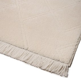 Χαλί Διαδρόμου (80x150) Βιοκαρπέτ Dorothea 1192A/66 Cream