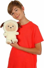 Αρκουδάκι Gipsy Toys Hoody Pets Μπεζ