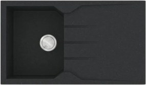 Νεροχύτης Sanitec 805-Grafite