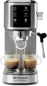 Καφετιέρα Εσπρέσο με Βραχίονα Orbegozo 18290 OR