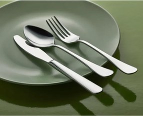 Σετ μαχαιροπίρουνων με κουτάλια από ανοξείδωτο ατσάλι