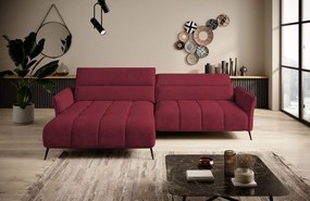 Γωνιακός καναπές Caravan-Mporntw-Αριστερή