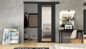 Συρόμενη πόρτα Leo IV-Mauro - 96.00Χ0.00Χ205.00cm