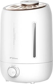 Deerma Υγραντήρας Αέρα Ultrasonic F500 (Λευκό)