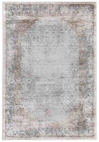 Χαλί Διαδρόμου (80x200) Ezzo Firenze D081AH9 Grey