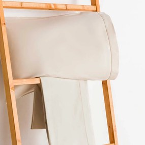 Μαξιλαροθήκες Synthesis-503 (Σετ 2τμχ) Beige Vesta Home 60Χ85 100% Βαμβακερό Περκάλι