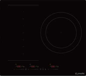 Επαγωγική εστία αφής χωρίς πλαίσιο Elmark EL-6T74