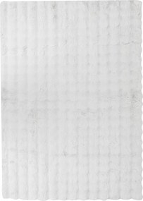 Χαλί Γούνινο (120x170) A-S Zephy White 212510