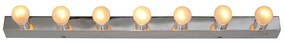Απλίκα Τοίχου Homelighting Tube Wall 77-3209