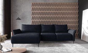 Γωνιακός καναπές Josephine -Anthraki-Αριστερή