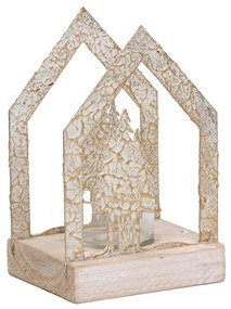 Χριστουγεννιάτικο Κηροπήγιο Για Ρεσώ Espiel MRA119K4
