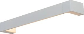Απλίκα Τοίχου LED Aca Foga ZD810412LEDWH White