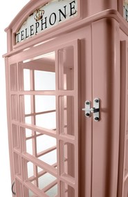 Διακοσμητικό Phone Booth-Roz