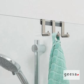 Geesa Tiger 11182 Inox - Τριπλο Αγκιστρο Καμπινας
