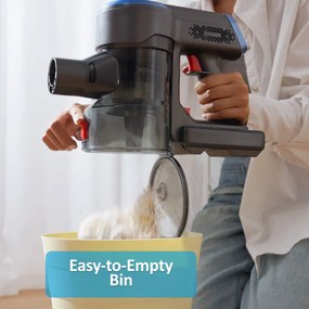 HomeVero Celeste Cordless Vacuum Cleaner HV-CVC400