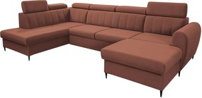 162753739 Γωνιακός καναπές Forio XL-Keramidi-Δεξιά Μοριοσανίδα , 1 Τεμάχιο