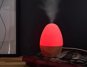 DIFFUSER ΣΥΣΚΕΥΈΣ DIFFUSEUR LED USB 120ML M12 VE12003